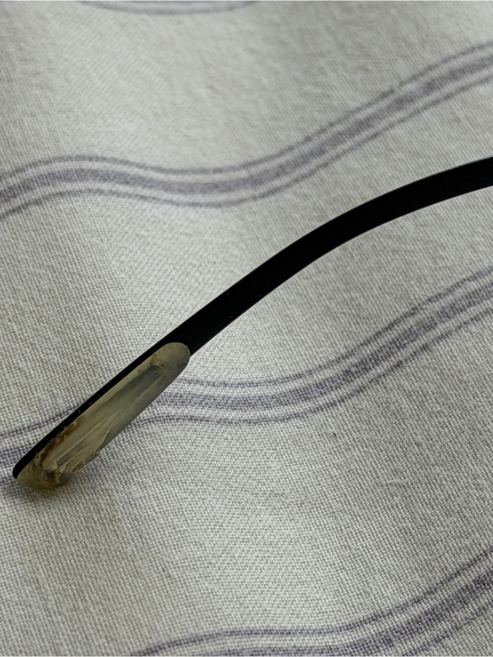 Authentic Vintage ARNETTE Steel Swinger
3002 - 501/71 Metal Sunglasses Italy - Picture 7 of 9